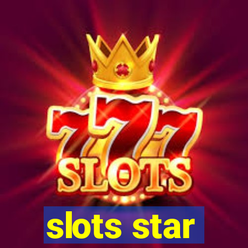 slots star